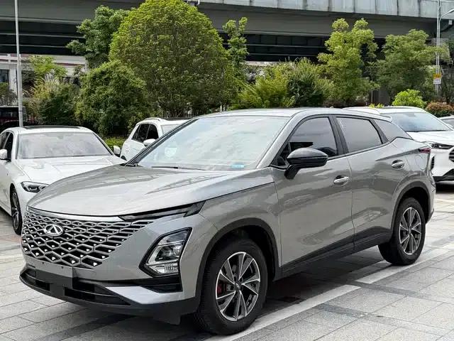Oumengda 2023 1.5T CVT Trendy PRO Edition