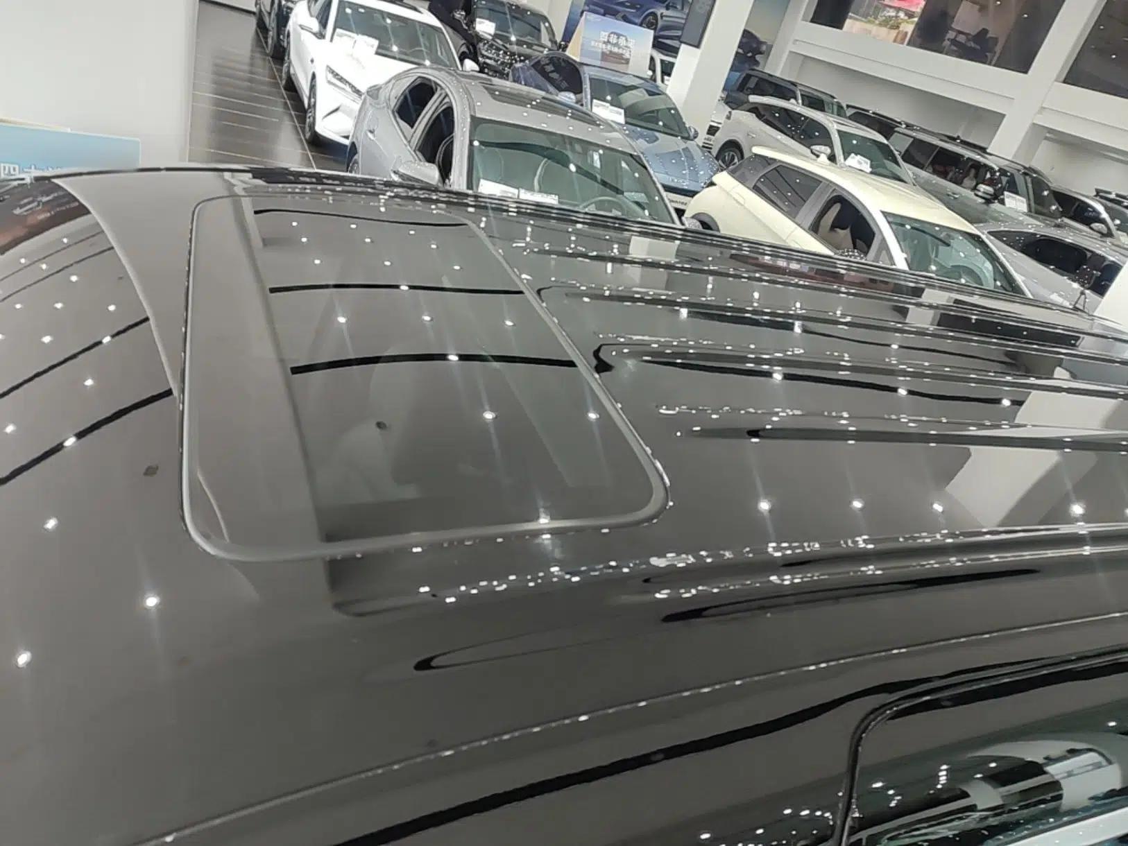 BYD M9 2025 1060 Navigation Edition — миниатюра 7