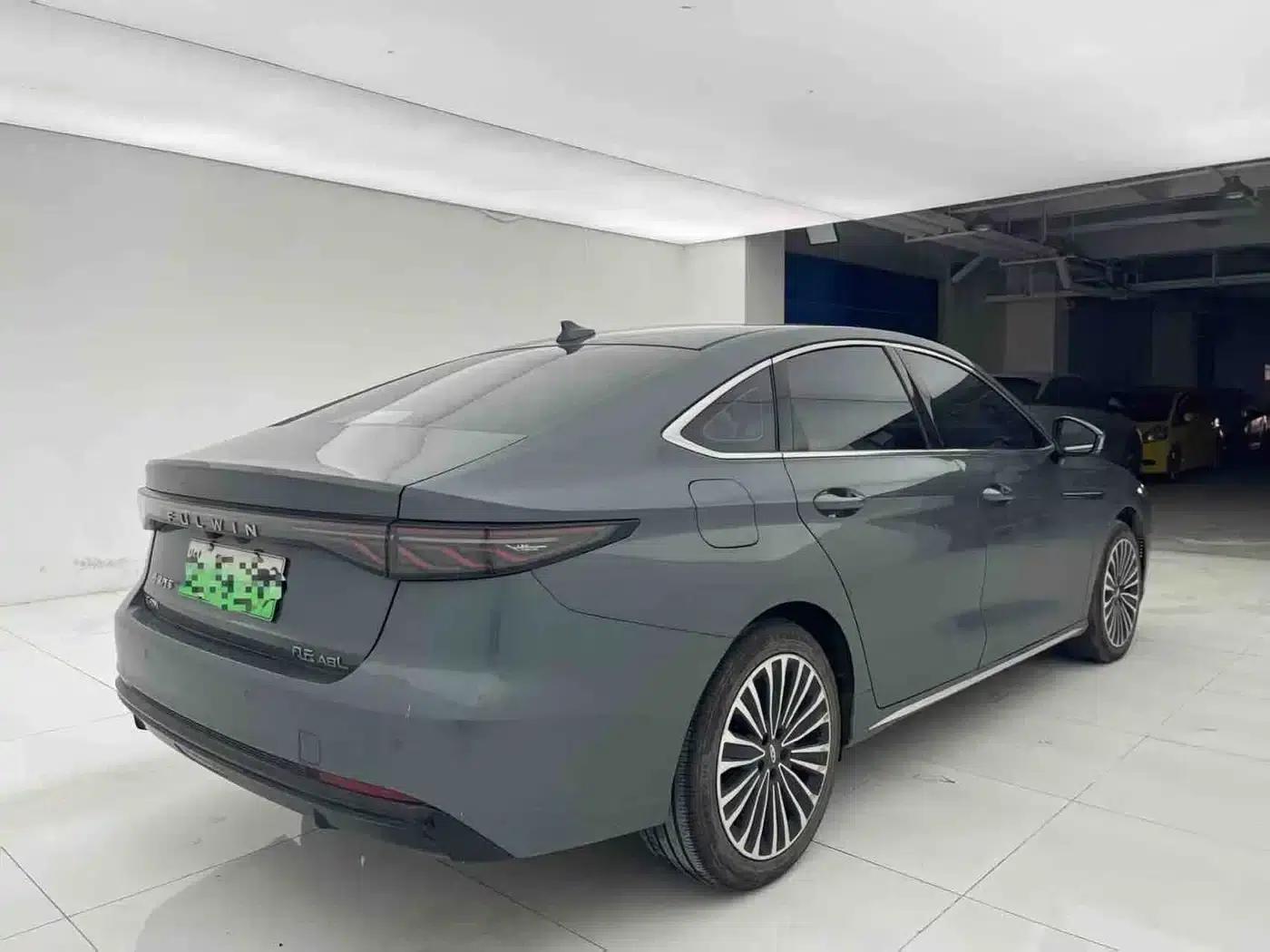 Fengyun A8L 2025 1.5TGDI 145km Luxury Edition — миниатюра 6