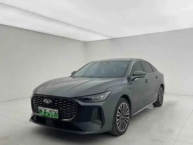 Fengyun A8L 2025 1.5TGDI 145km Luxury Edition