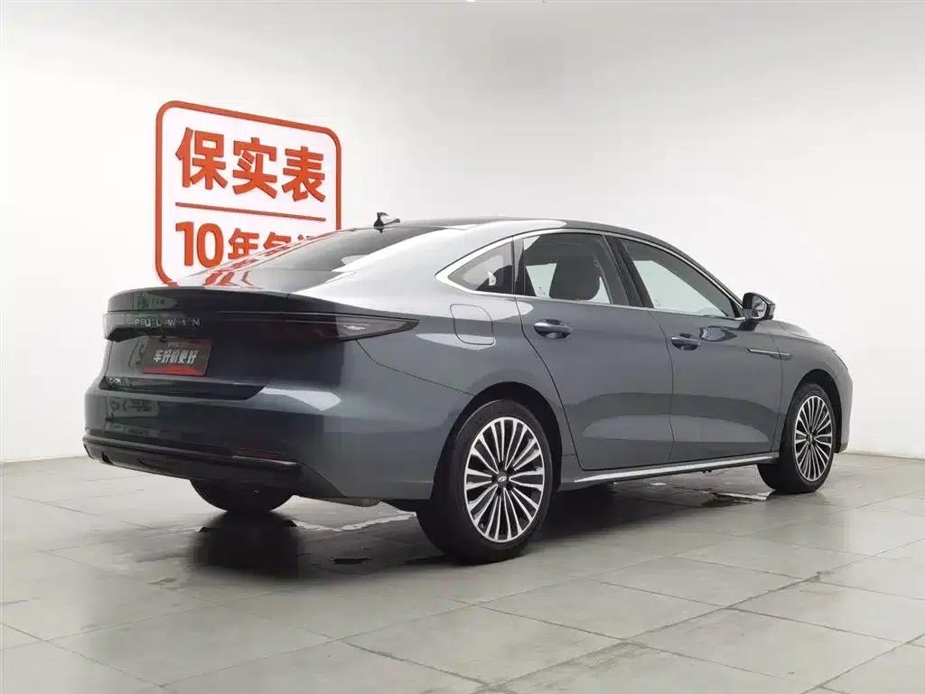 Fengyun A8L 2025 1.5TGDI 145km Luxury Edition — миниатюра 2