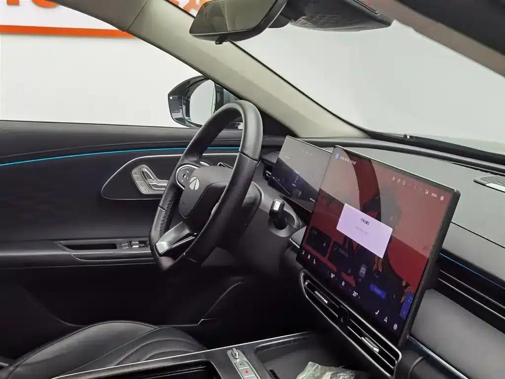 Fengyun A8L 2025 1.5TGDI 145km Luxury Edition — миниатюра 22