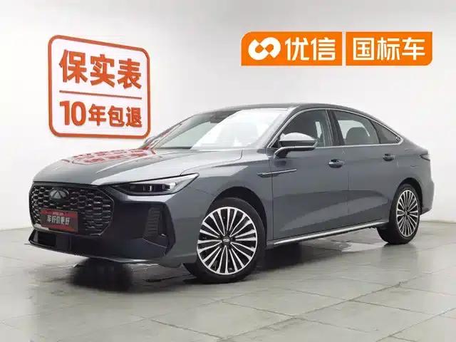 Fengyun A8L 2025 1.5TGDI 145km Luxury Edition