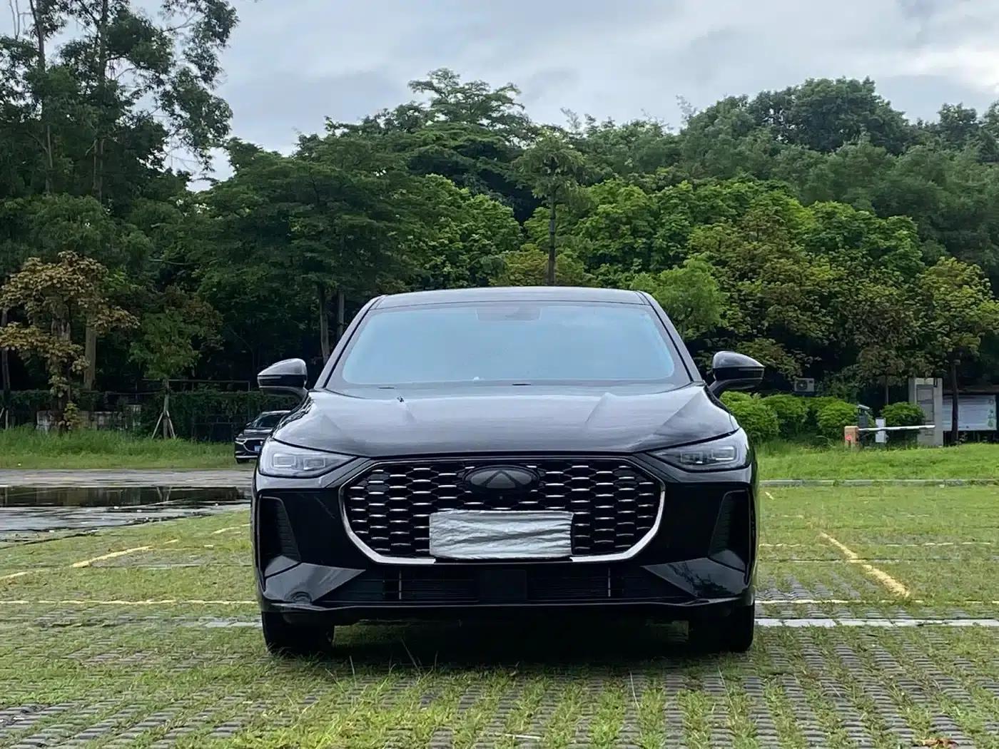 Fengyun A8L 2025 1.5TGDI Comfort Model (145km/h) — миниатюра 2
