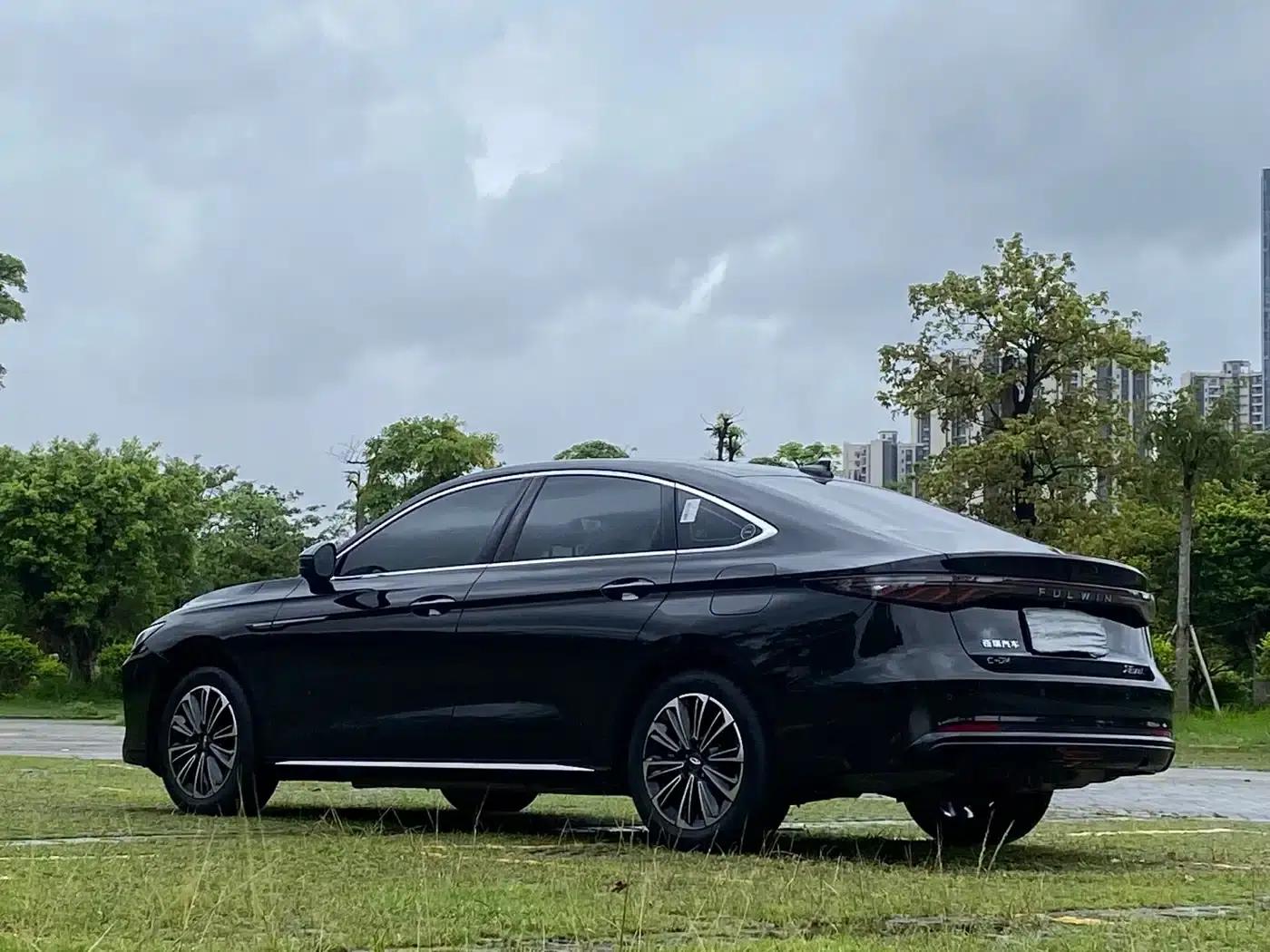 Fengyun A8L 2025 1.5TGDI Comfort Model (145km/h) — миниатюра 16