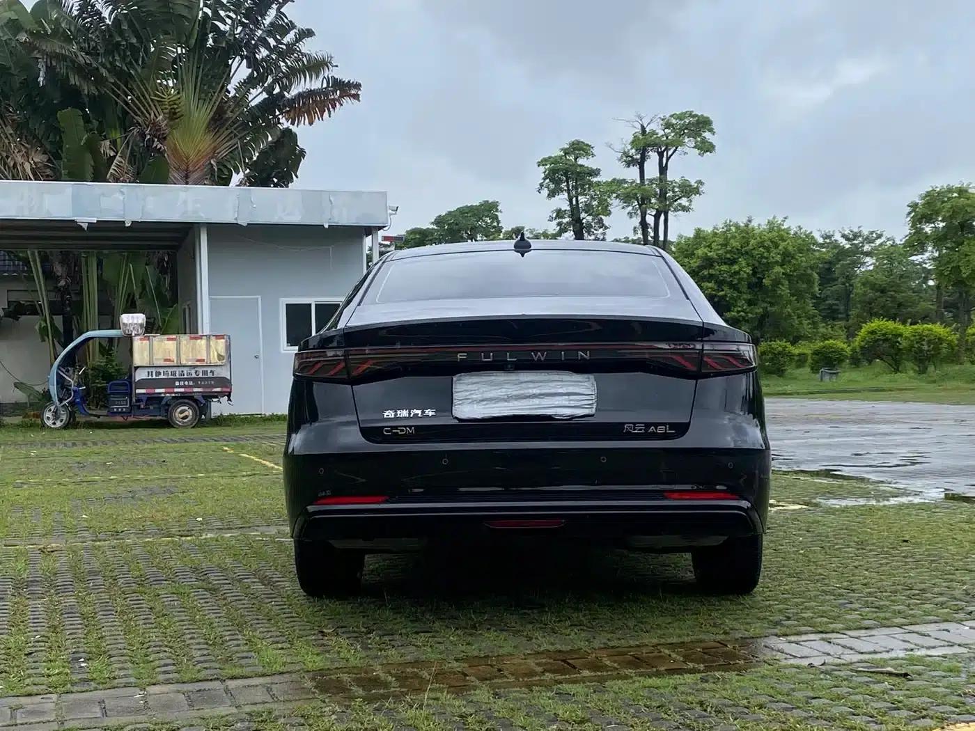 Fengyun A8L 2025 1.5TGDI Comfort Model (145km/h) — миниатюра 17