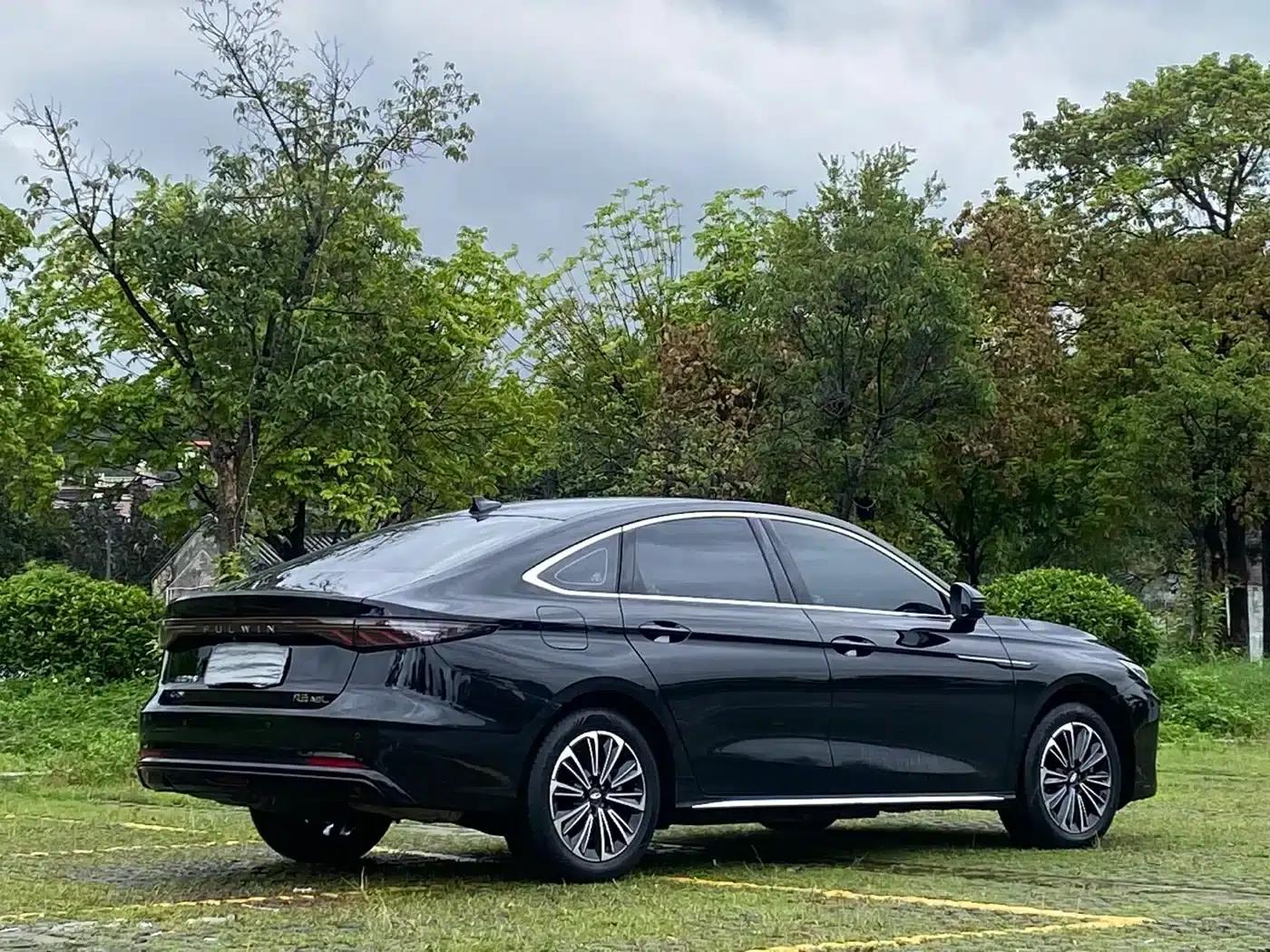 Fengyun A8L 2025 1.5TGDI Comfort Model (145km/h) — миниатюра 18