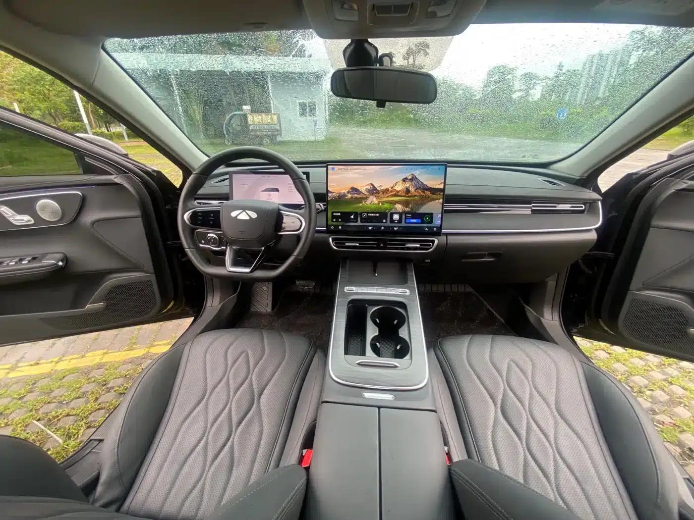 Fengyun A8L 2025 1.5TGDI Comfort Model (145km/h) — миниатюра 4