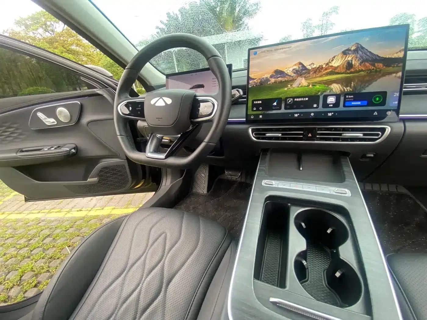 Fengyun A8L 2025 1.5TGDI Comfort Model (145km/h) — миниатюра 5