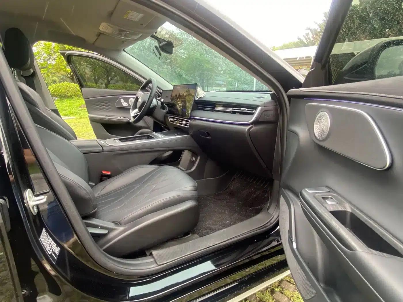 Fengyun A8L 2025 1.5TGDI Comfort Model (145km/h) — миниатюра 6