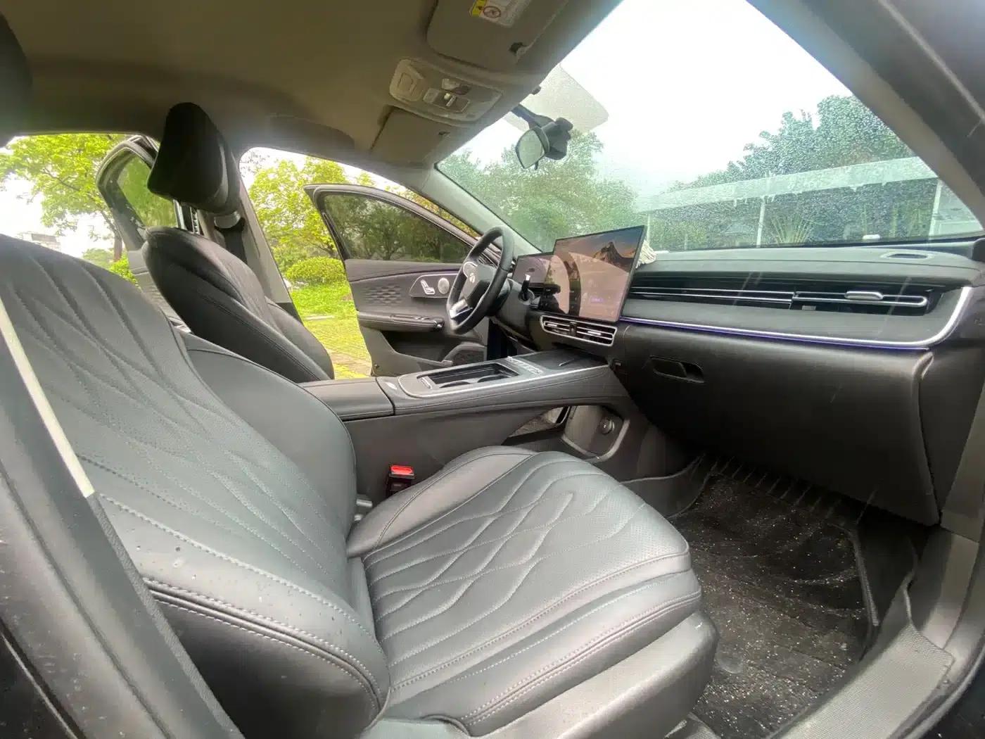 Fengyun A8L 2025 1.5TGDI Comfort Model (145km/h) — миниатюра 7