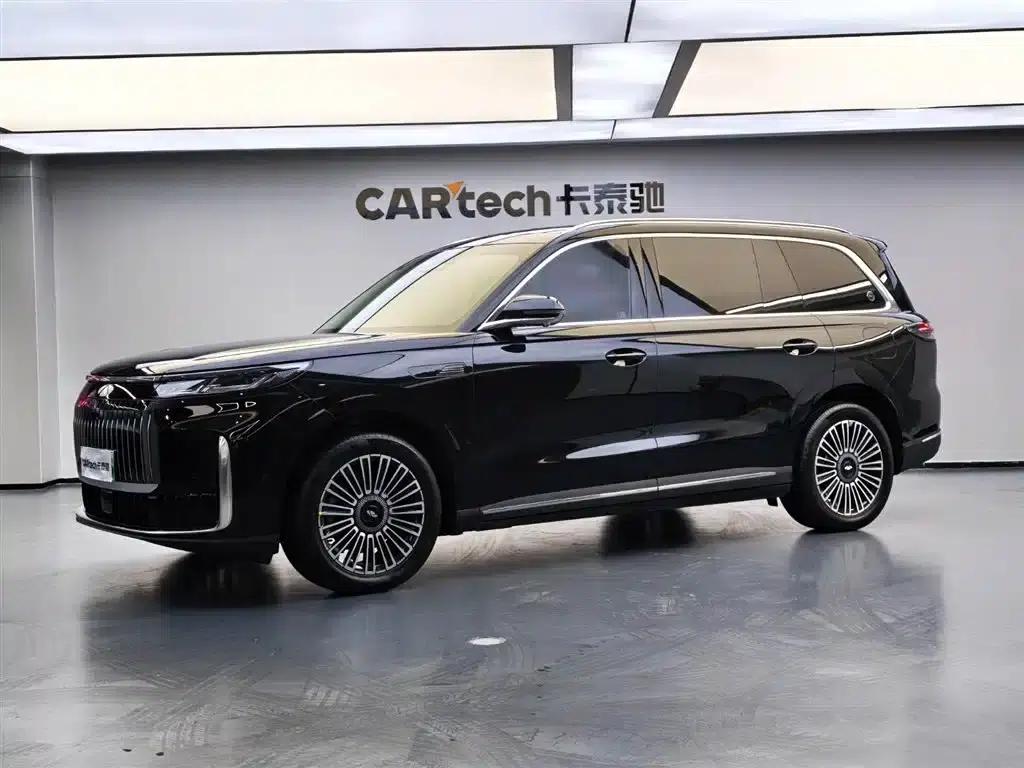 Fengyun T11 2026 Model 220 Rear-Wheel Drive Dual IMAX Cinema Edition — миниатюра 1