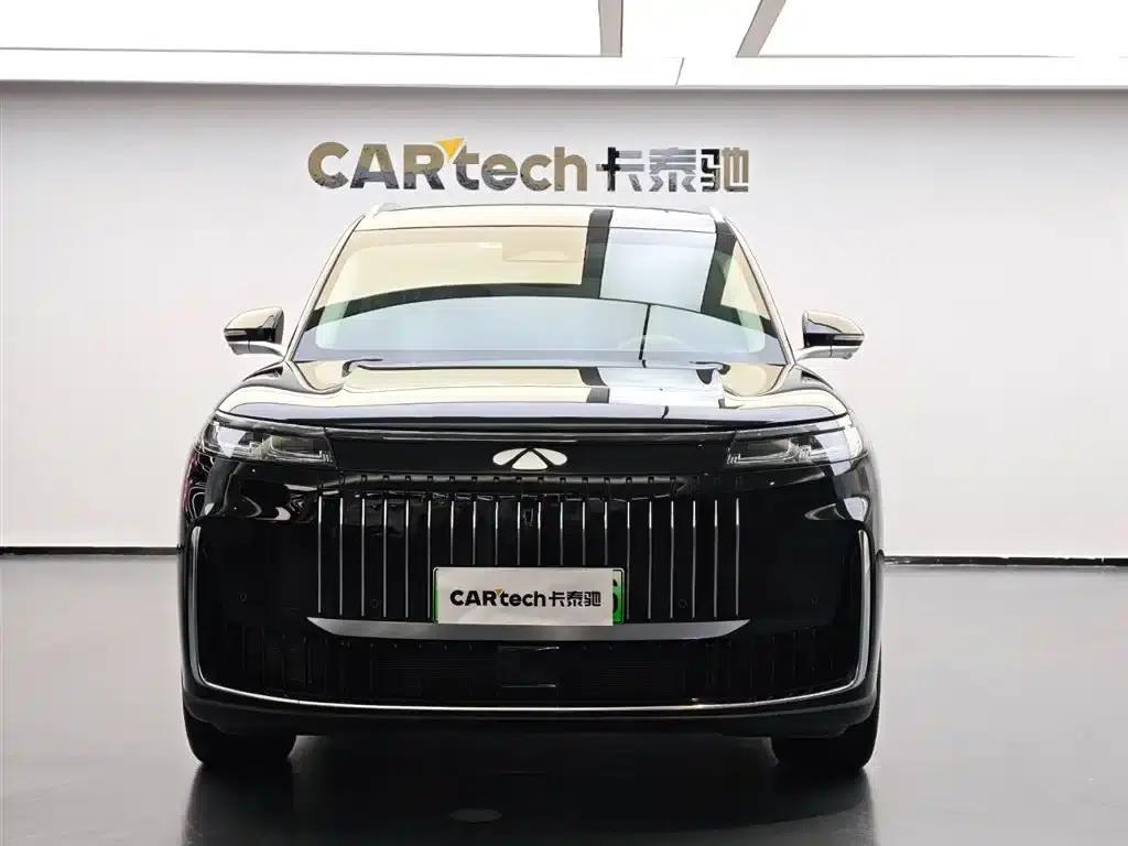 Fengyun T11 2026 Model 220 Rear-Wheel Drive Dual IMAX Cinema Edition — миниатюра 2