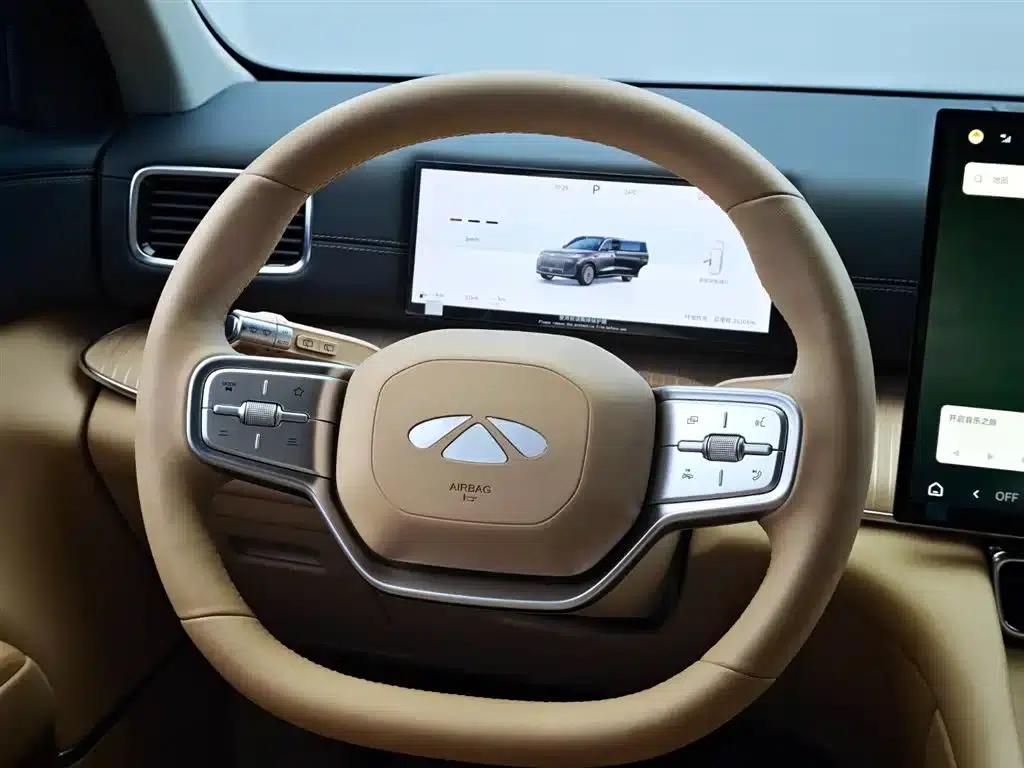 Fengyun T11 2026 Model 220 Rear-Wheel Drive Dual IMAX Cinema Edition — миниатюра 15