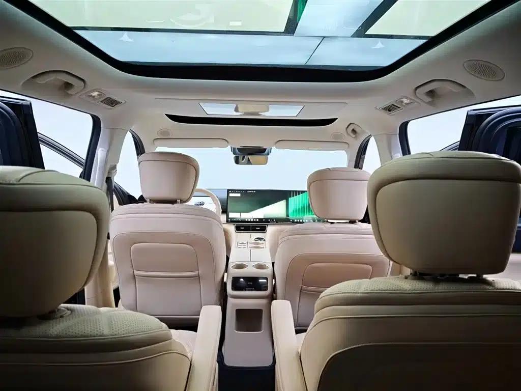 Fengyun T11 2026 Model 220 Rear-Wheel Drive Dual IMAX Cinema Edition — миниатюра 18
