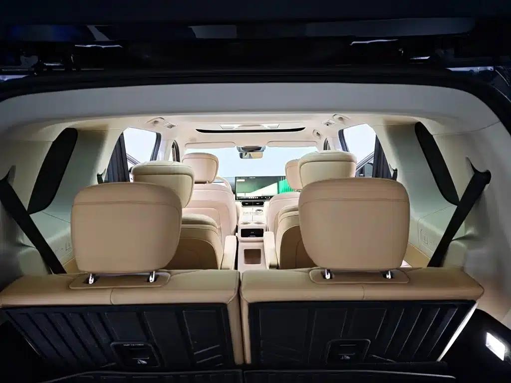 Fengyun T11 2026 Model 220 Rear-Wheel Drive Dual IMAX Cinema Edition — миниатюра 19