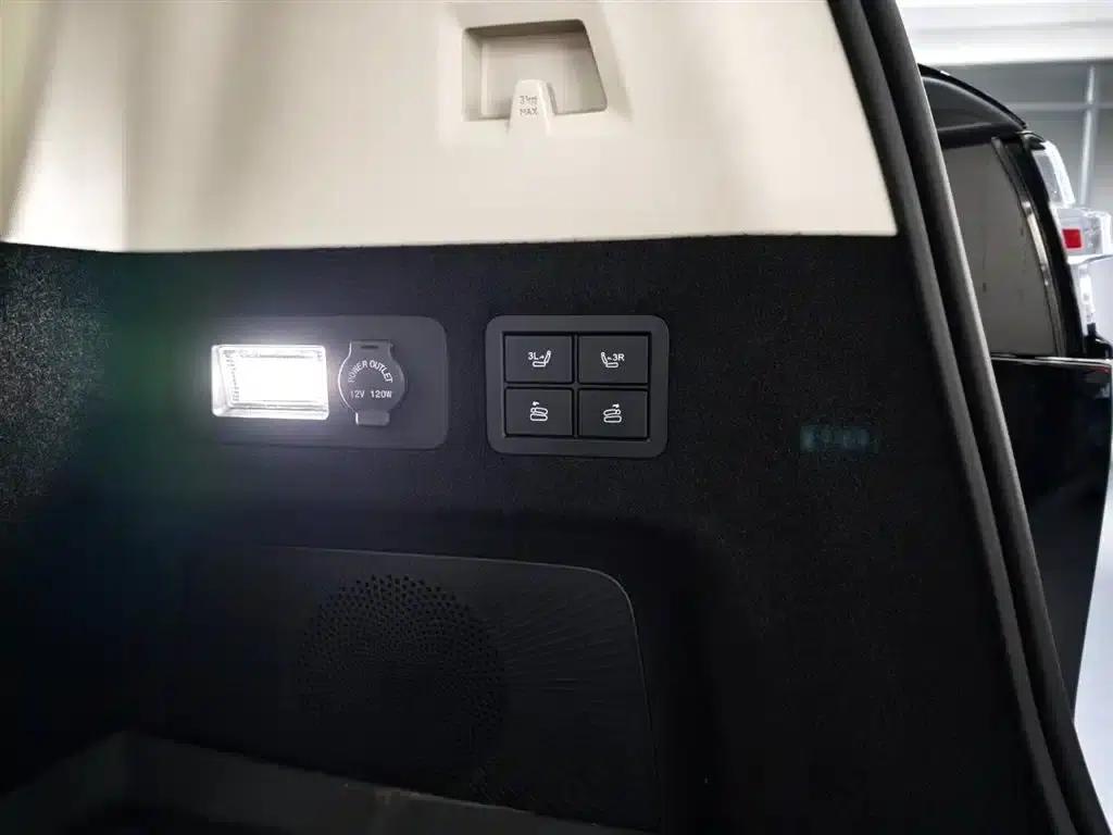 Fengyun T11 2026 Model 220 Rear-Wheel Drive Dual IMAX Cinema Edition — миниатюра 20