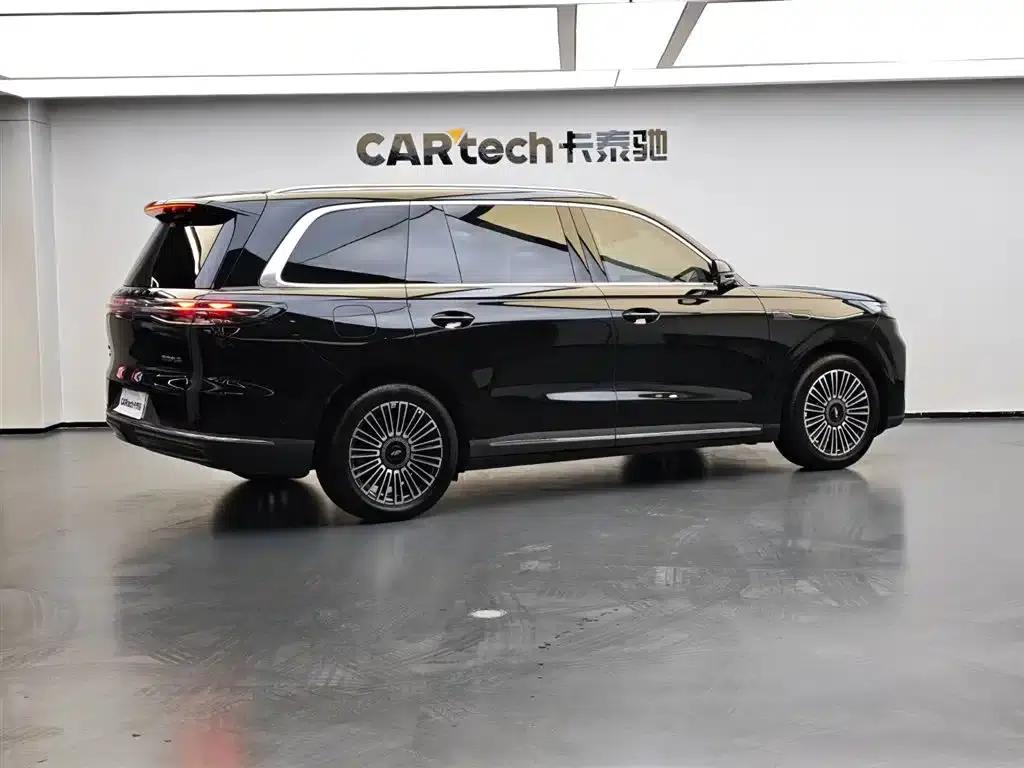 Fengyun T11 2026 Model 220 Rear-Wheel Drive Dual IMAX Cinema Edition — миниатюра 4