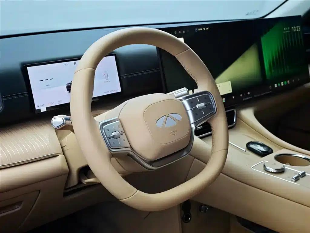Fengyun T11 2026 Model 220 Rear-Wheel Drive Dual IMAX Cinema Edition — миниатюра 10