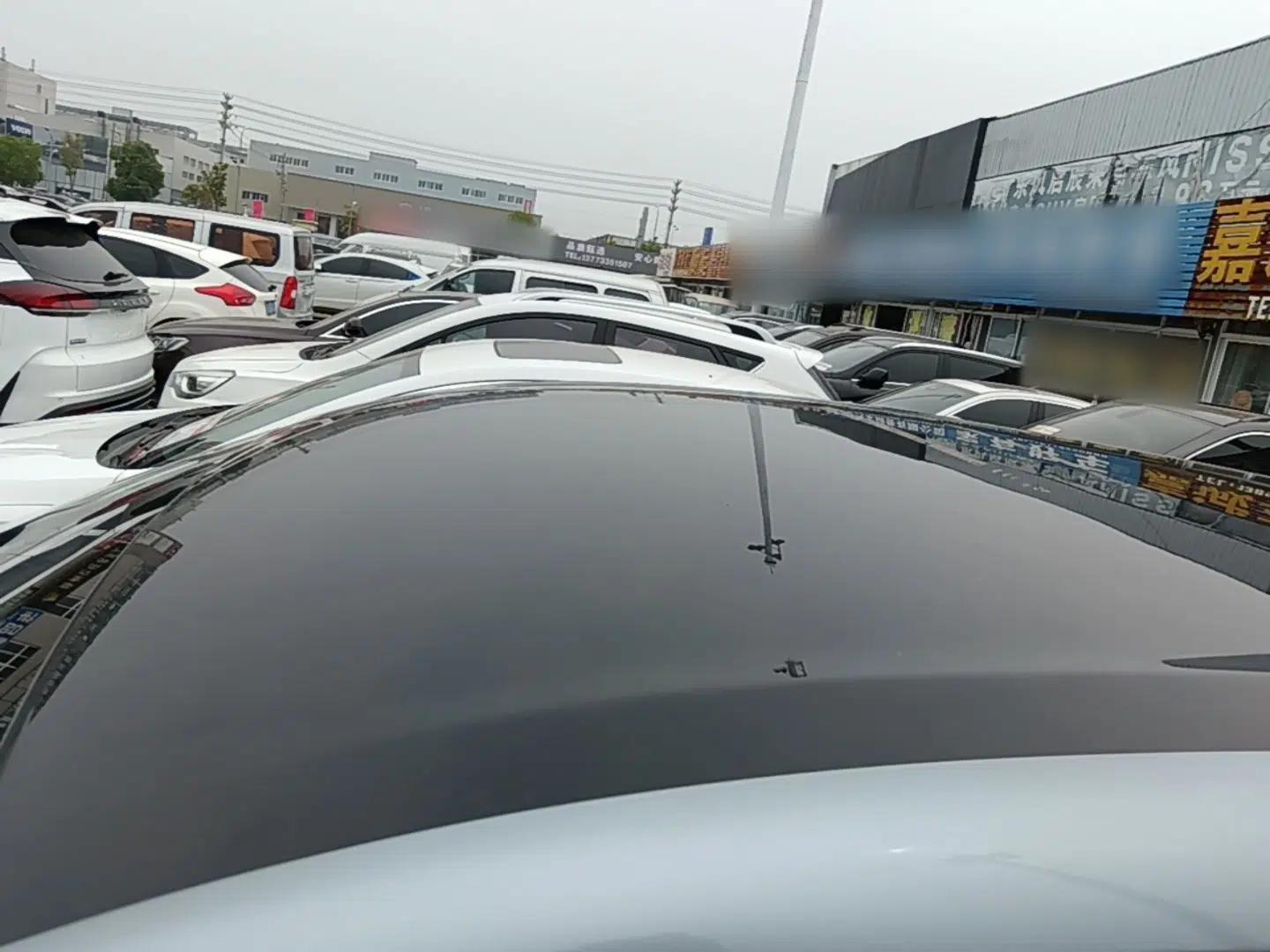 Baojun Yunhai 2024 140km Plug-in Hybrid Version — миниатюра 7