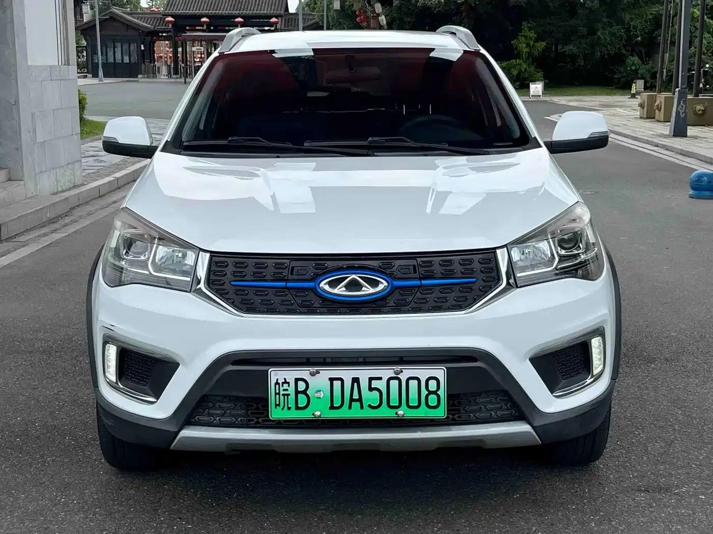 Chery Tiggo 3xe 2018 480 Comfort Edition — миниатюра 2