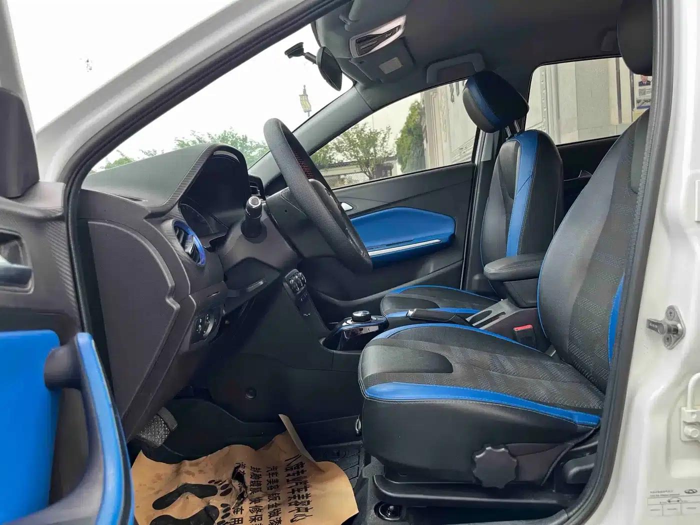 Chery Tiggo 3xe 2018 480 Comfort Edition — миниатюра 4