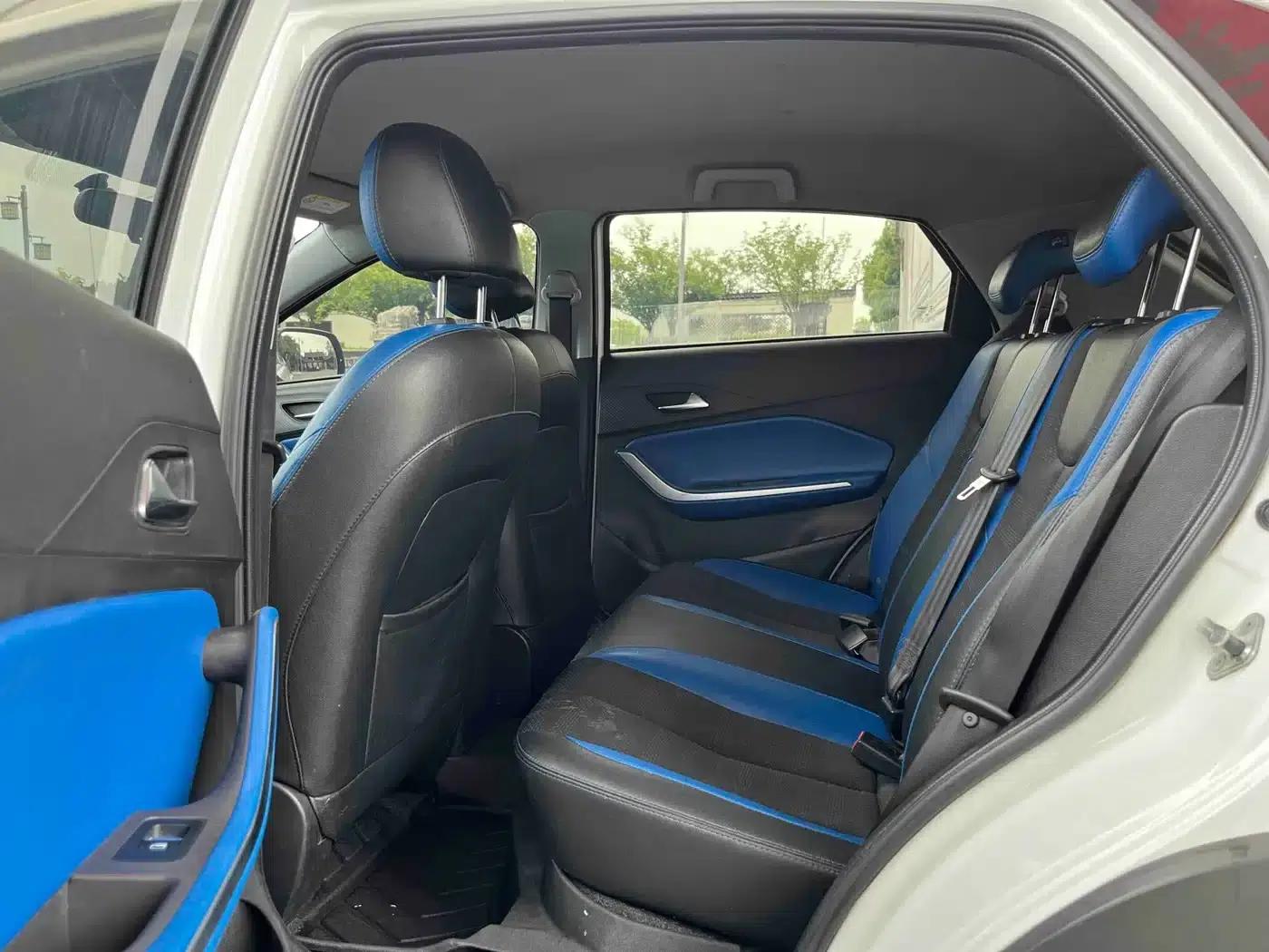 Chery Tiggo 3xe 2018 480 Comfort Edition — миниатюра 5