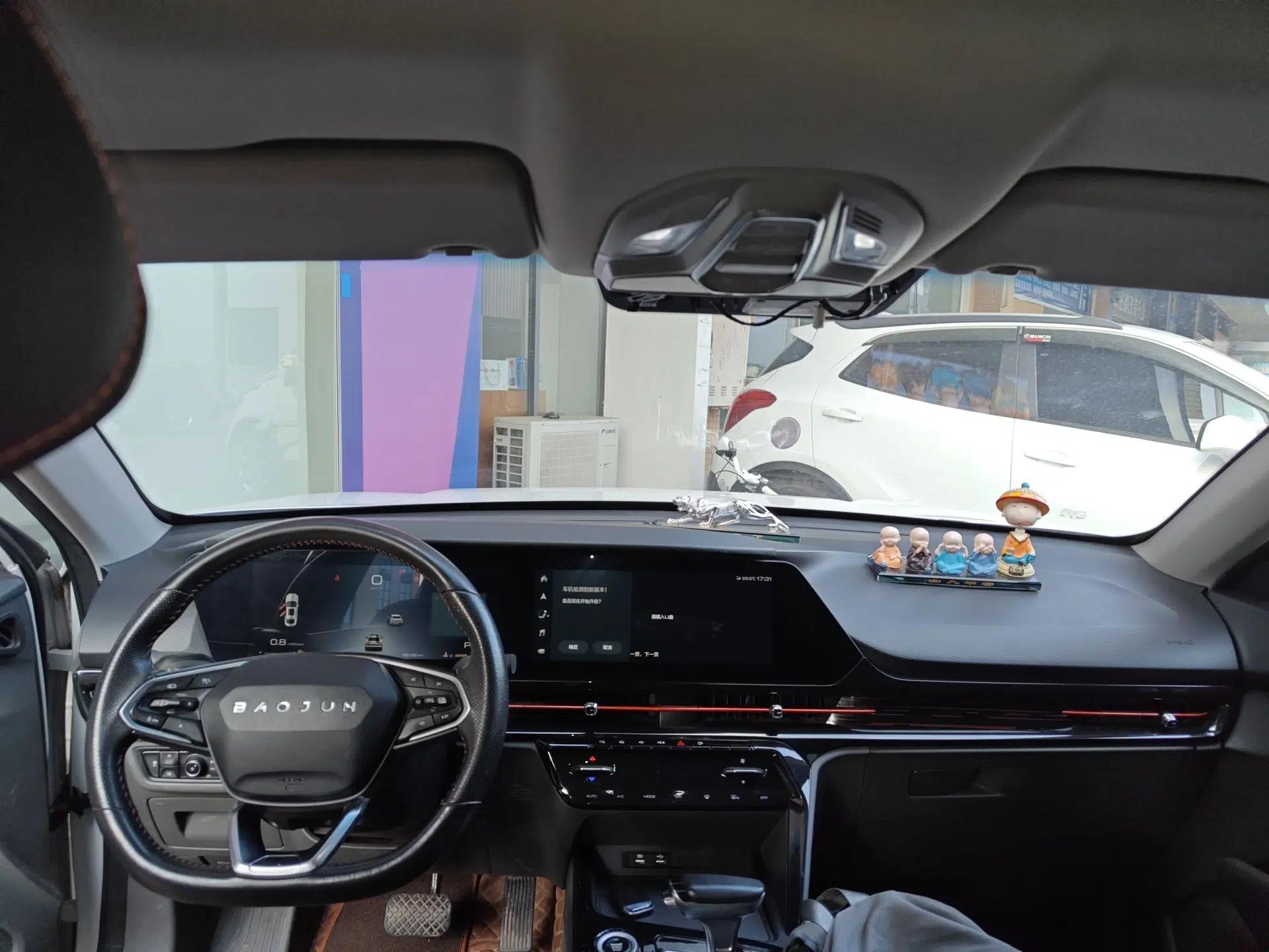 Baojun RC-6 2019 1.5T CVT 24-Hour Online Prestige Edition — миниатюра 12