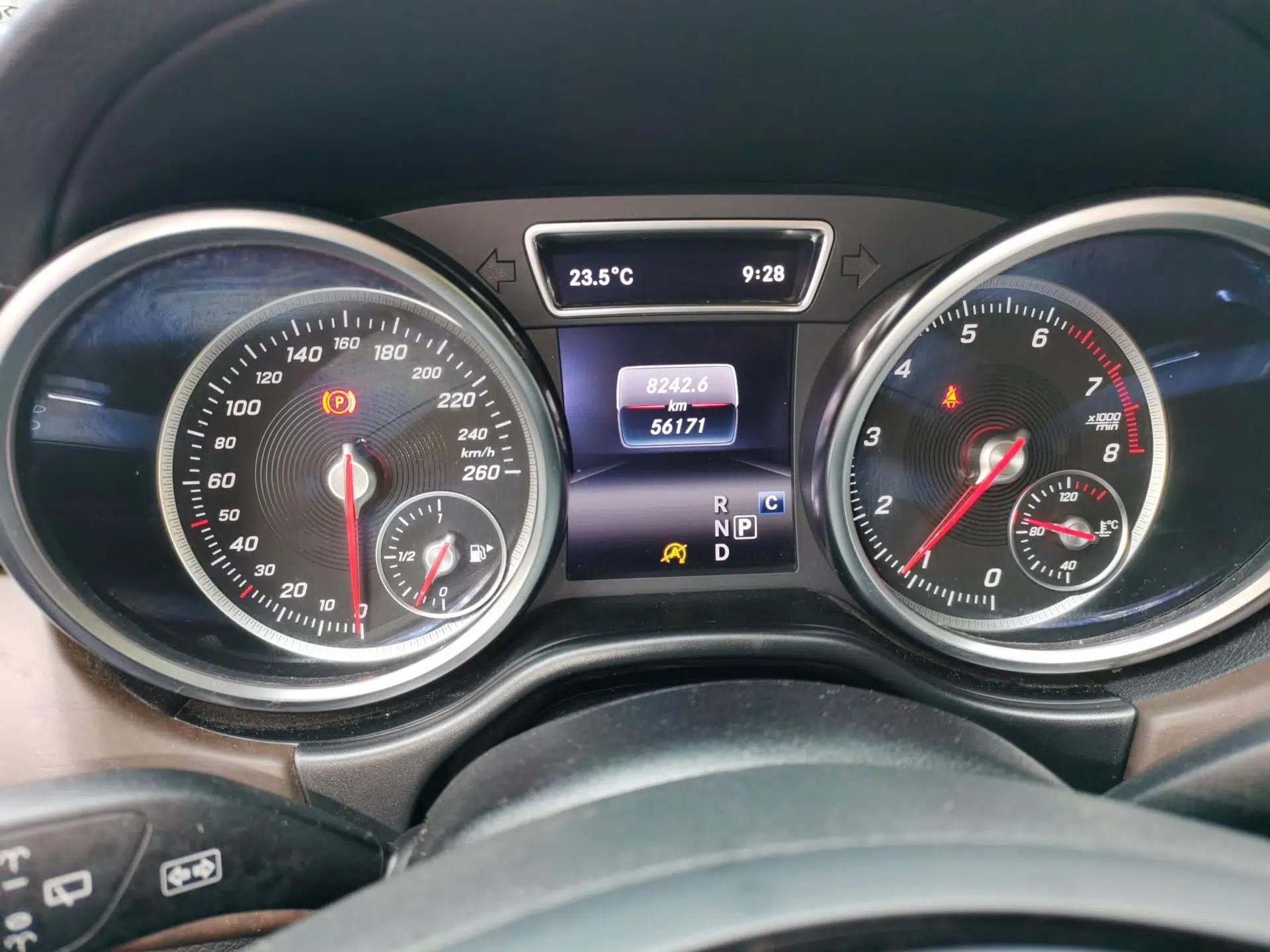 BAIC Off-Road BJ90 2021 3.0T Zhenrong Edition — миниатюра 11