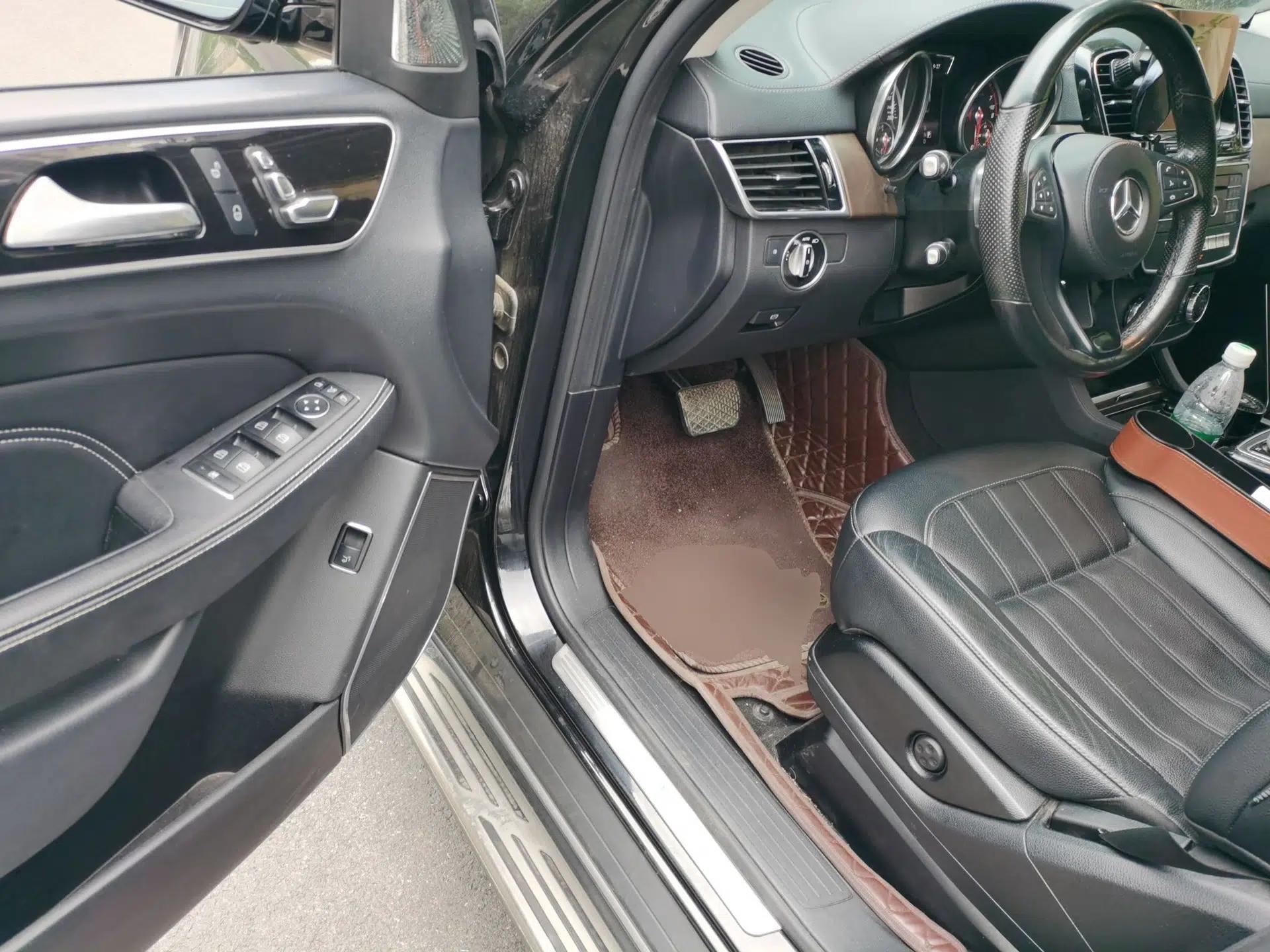 BAIC Off-Road BJ90 2021 3.0T Zhenrong Edition — миниатюра 16