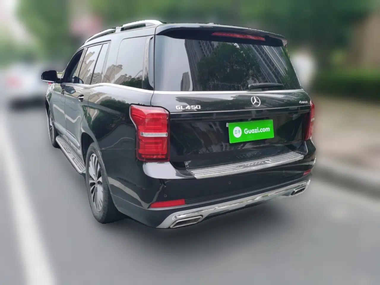 BAIC Off-Road BJ90 2021 3.0T Zhenrong Edition — миниатюра 4