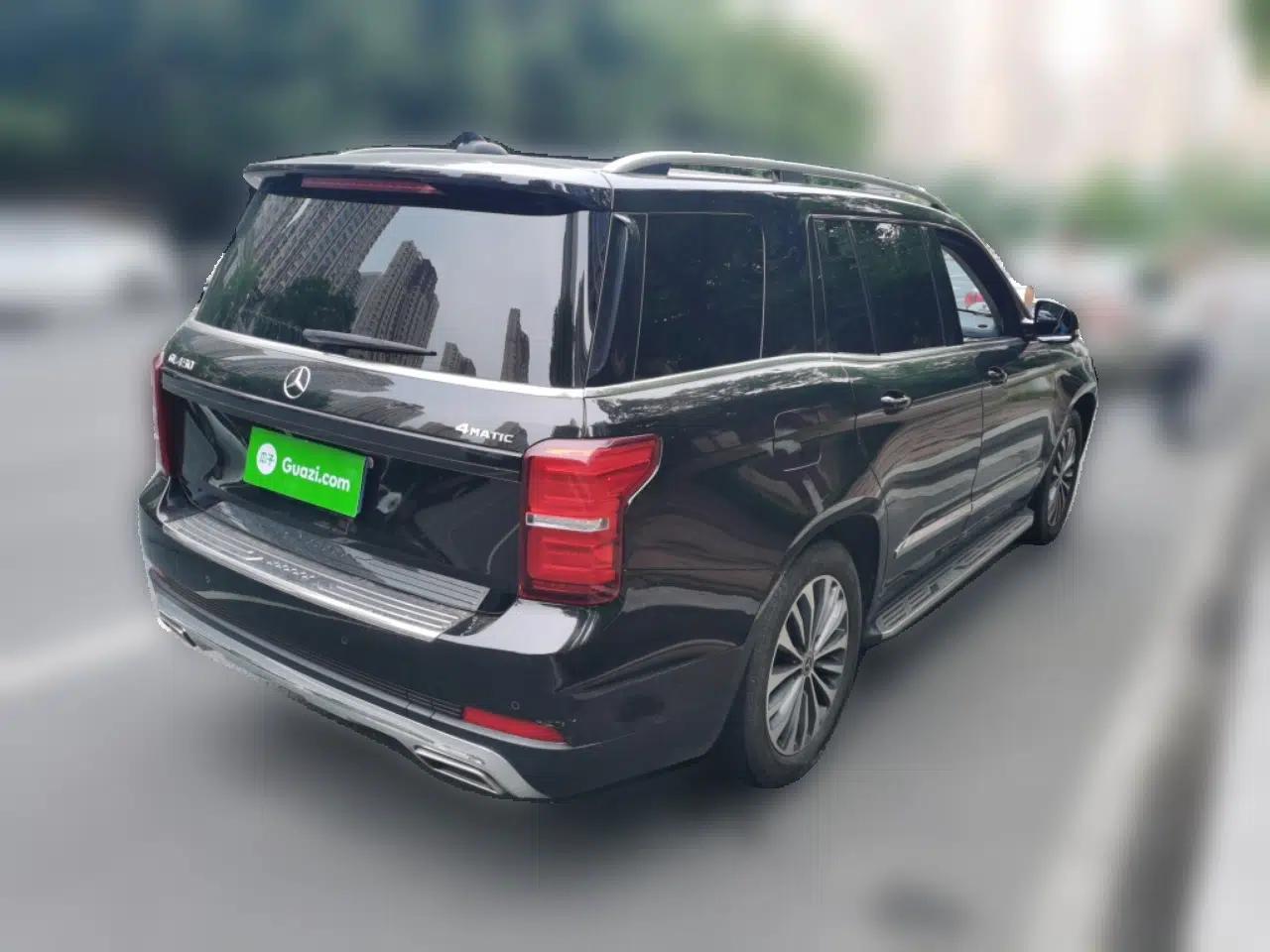 BAIC Off-Road BJ90 2021 3.0T Zhenrong Edition — миниатюра 6
