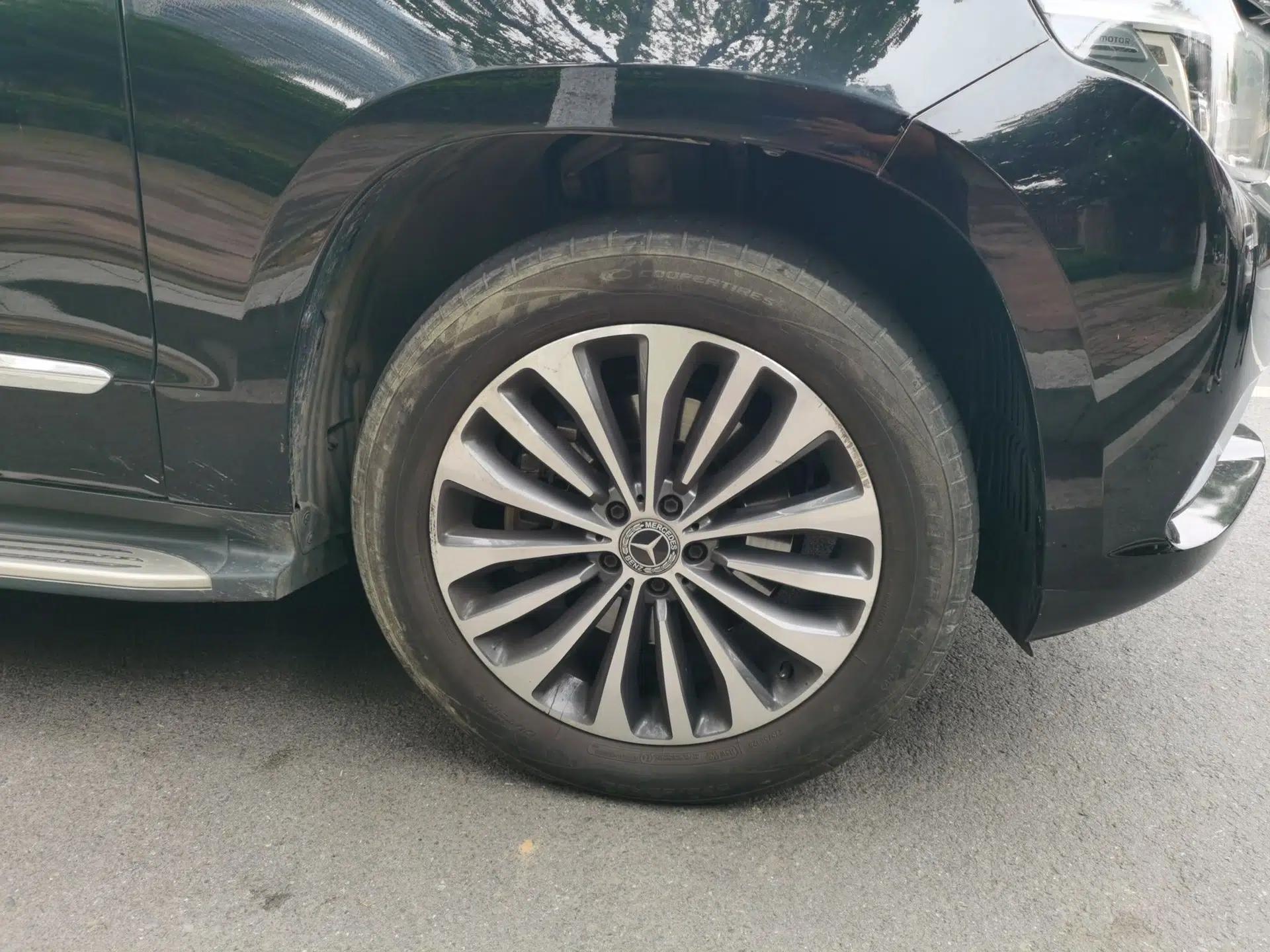 BAIC Off-Road BJ90 2021 3.0T Zhenrong Edition — миниатюра 8