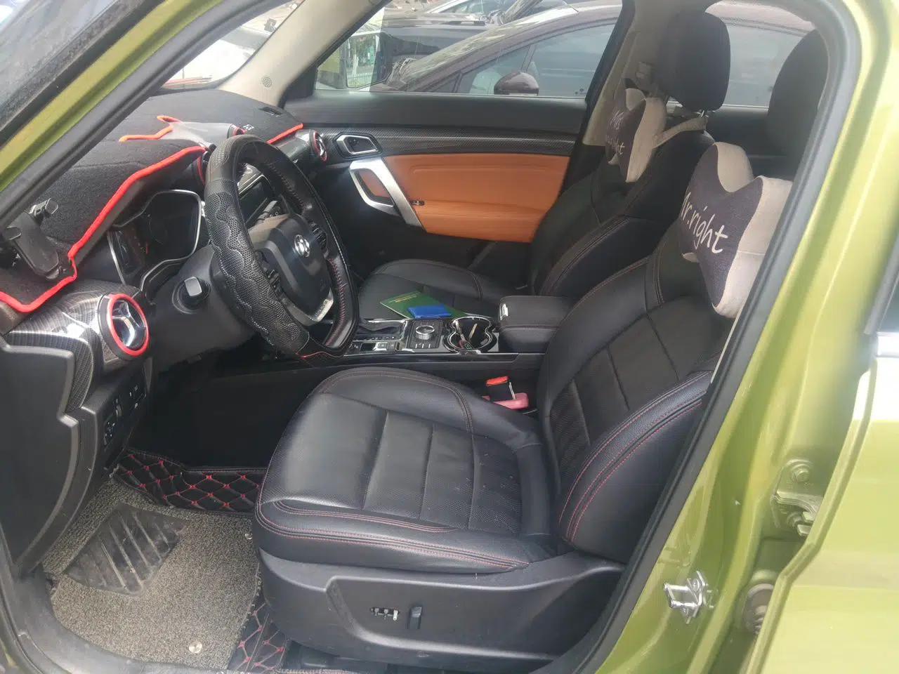 BAIC Off-Road BJ20 2016 1.5T CVT Luxury Model — миниатюра 15