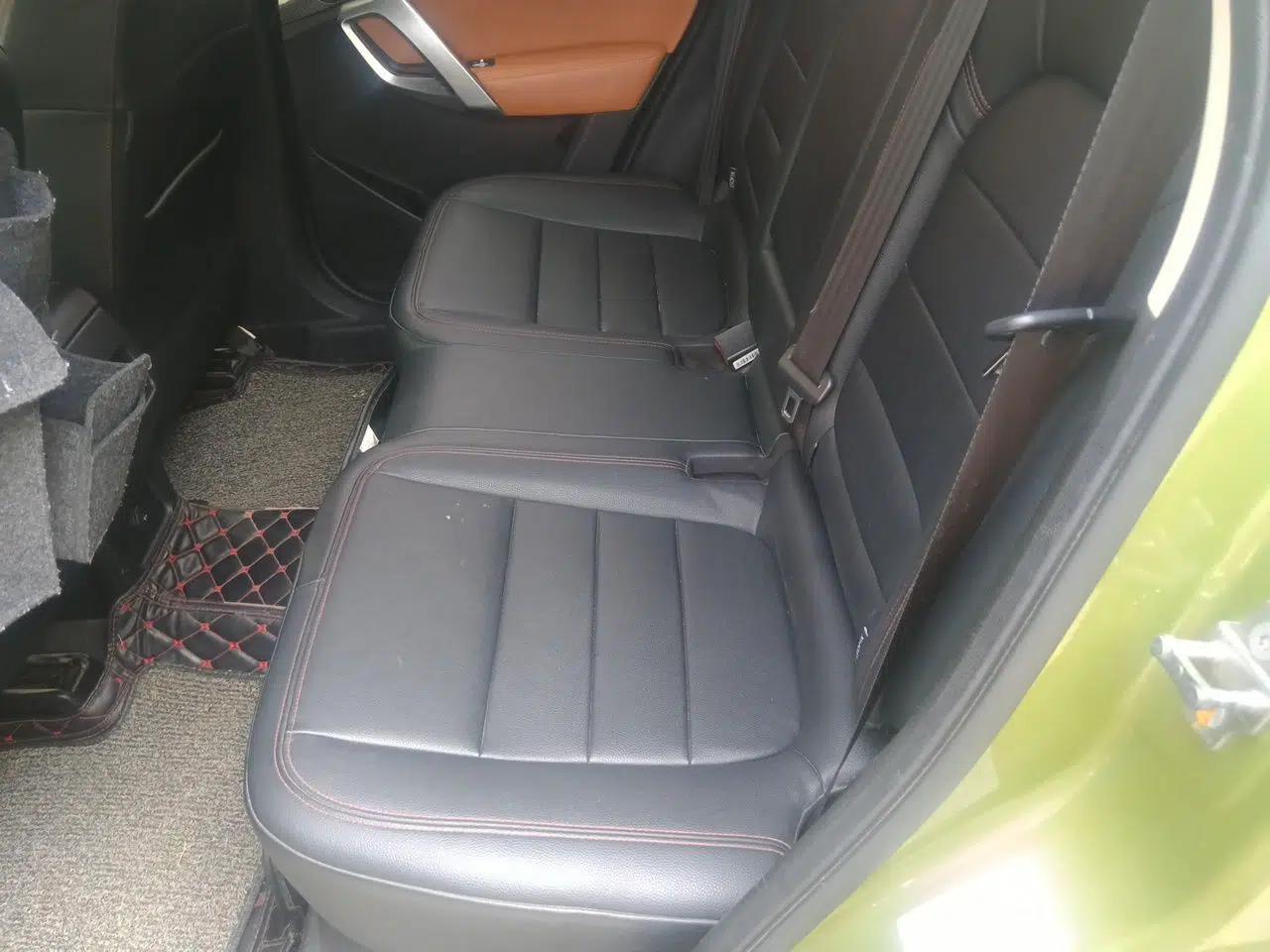BAIC Off-Road BJ20 2016 1.5T CVT Luxury Model — миниатюра 17