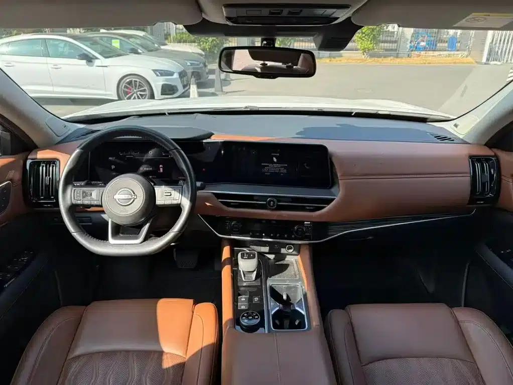 2024 Volkswagen Land Cruiser 380VC-TURBO 4WD Supreme Edition (6-seater) — миниатюра 11