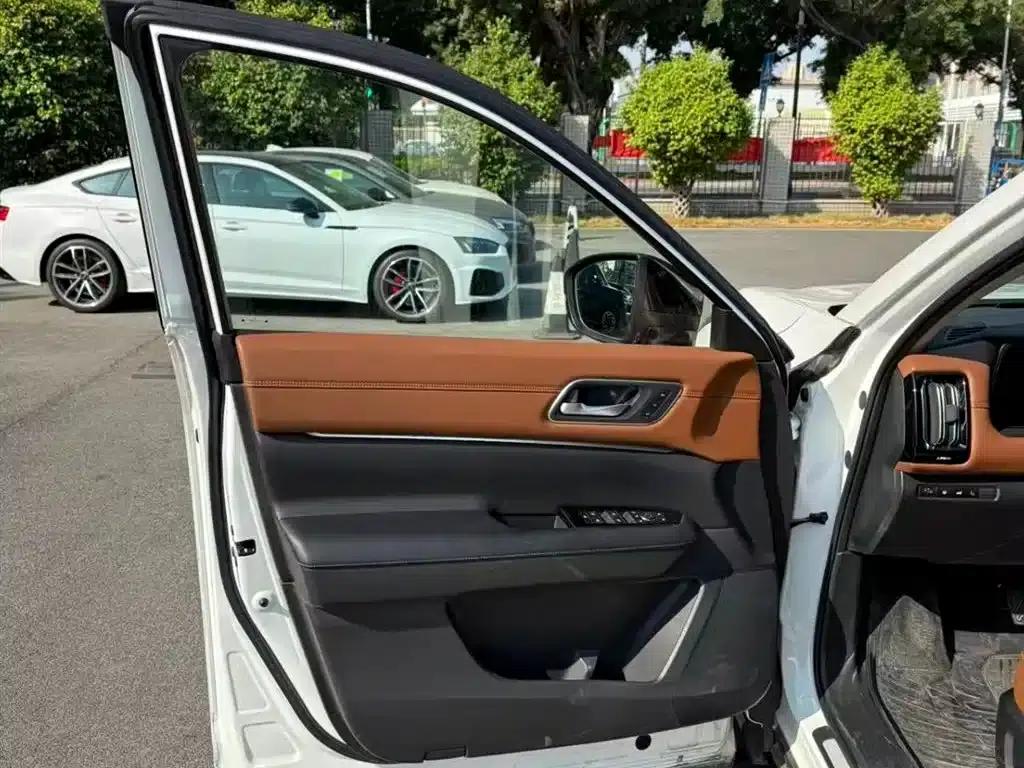2024 Volkswagen Land Cruiser 380VC-TURBO 4WD Supreme Edition (6-seater) — миниатюра 15