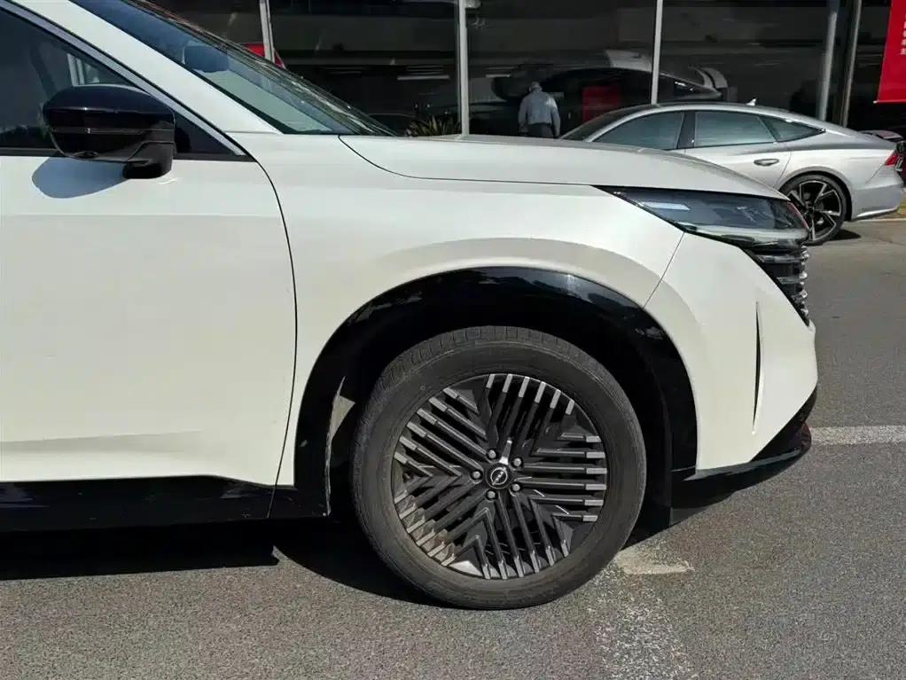 2024 Volkswagen Land Cruiser 380VC-TURBO 4WD Supreme Edition (6-seater) — миниатюра 17