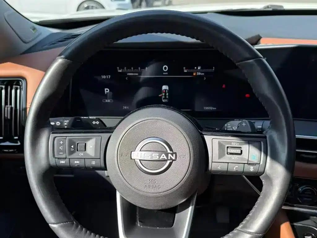 2024 Volkswagen Land Cruiser 380VC-TURBO 4WD Supreme Edition (6-seater) — миниатюра 21
