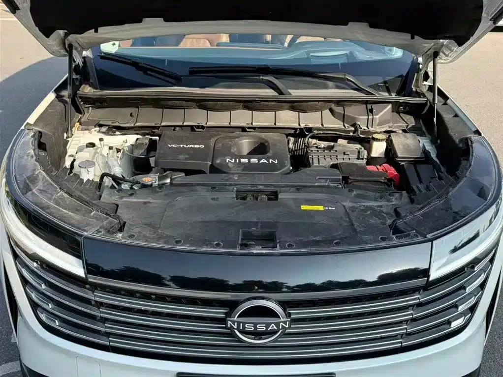 2024 Volkswagen Land Cruiser 380VC-TURBO 4WD Supreme Edition (6-seater) — миниатюра 23
