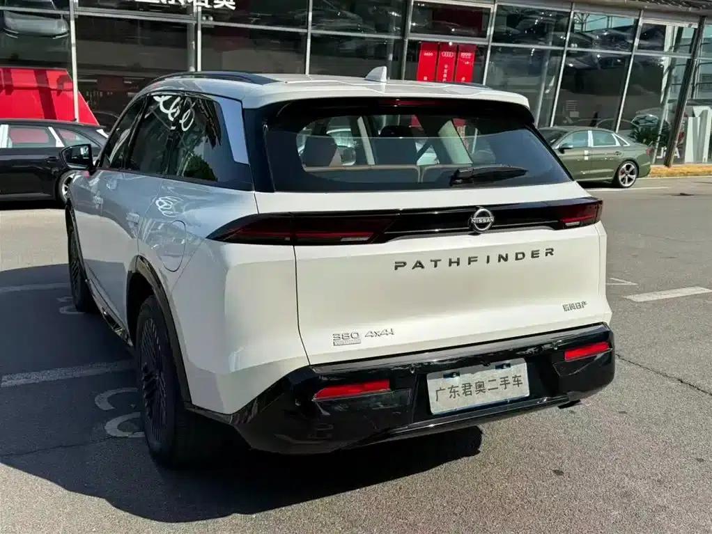 2024 Volkswagen Land Cruiser 380VC-TURBO 4WD Supreme Edition (6-seater) — миниатюра 4