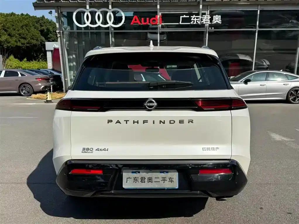 2024 Volkswagen Land Cruiser 380VC-TURBO 4WD Supreme Edition (6-seater) — миниатюра 5