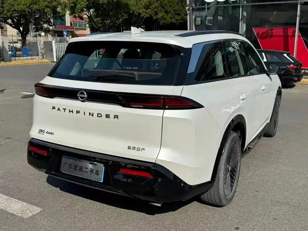 2024 Volkswagen Land Cruiser 380VC-TURBO 4WD Supreme Edition (6-seater) — миниатюра 7