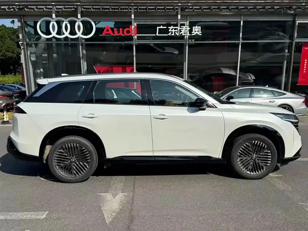 2024 Volkswagen Land Cruiser 380VC-TURBO 4WD Supreme Edition (6-seater) — миниатюра 8