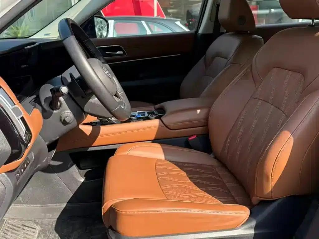 2024 Volkswagen Land Cruiser 380VC-TURBO 4WD Supreme Edition (6-seater) — миниатюра 9