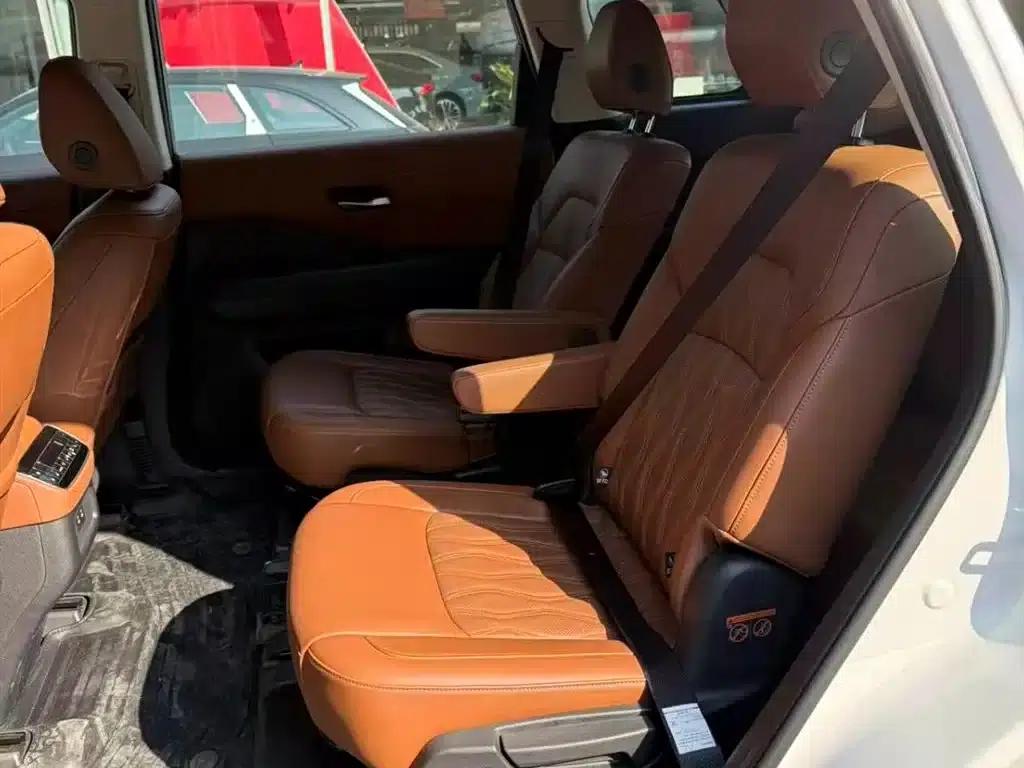 2024 Volkswagen Land Cruiser 380VC-TURBO 4WD Supreme Edition (6-seater) — миниатюра 10