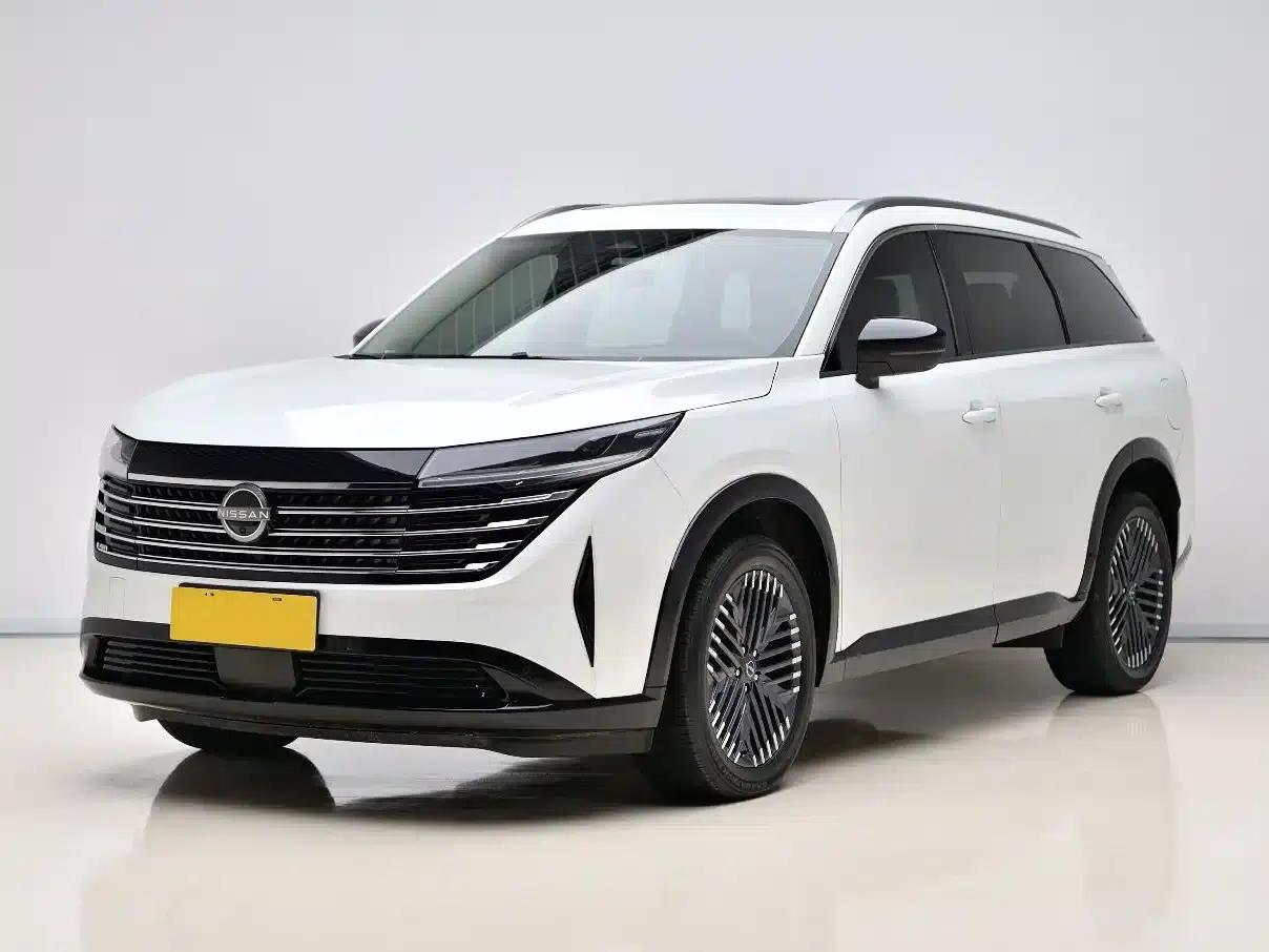 2024 Volkswagen Land Cruiser 380VC-TURBO 4WD Supreme Edition (6-seater) — миниатюра 1