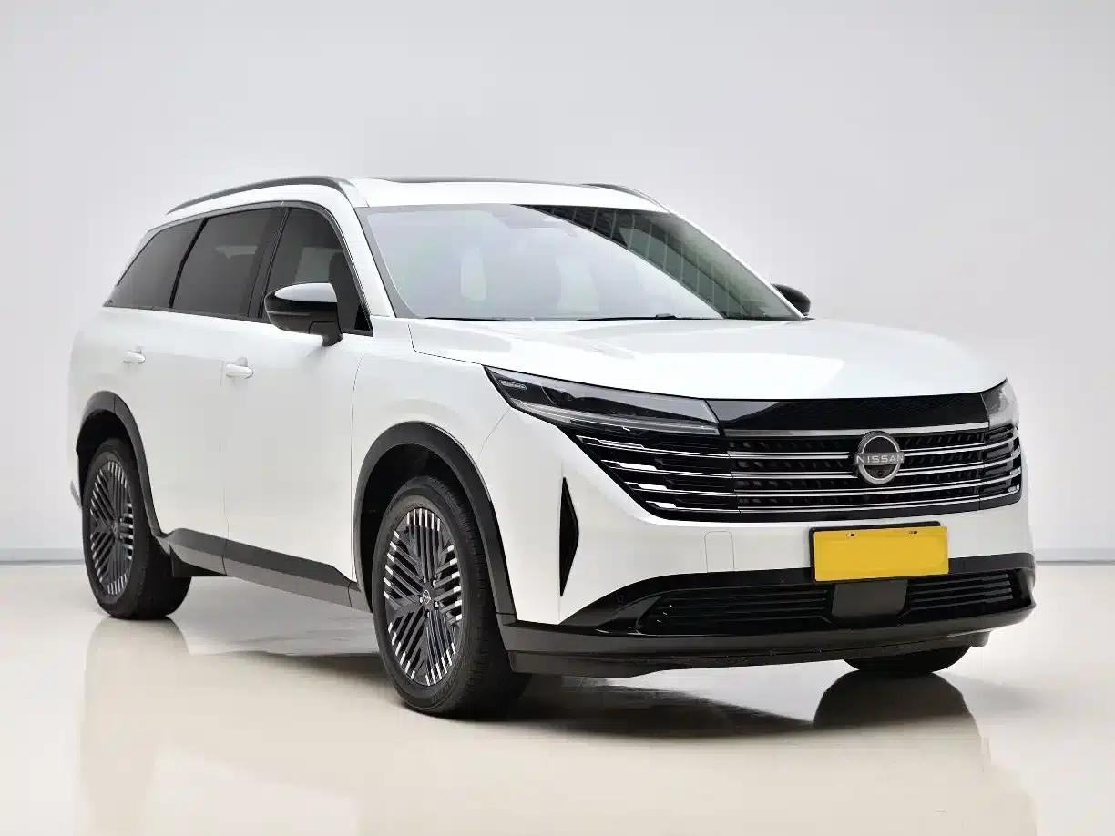2024 Volkswagen Land Cruiser 380VC-TURBO 4WD Supreme Edition (6-seater) — миниатюра 2