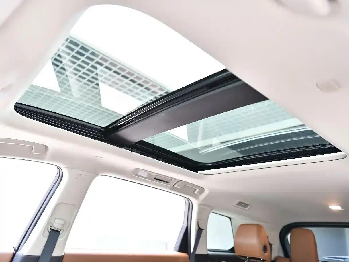 2024 Volkswagen Land Cruiser 380VC-TURBO 4WD Supreme Edition (6-seater) — миниатюра 19