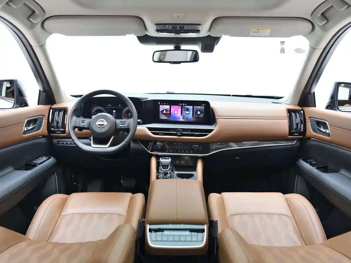 2024 Volkswagen Land Cruiser 380VC-TURBO 4WD Supreme Edition (6-seater) — миниатюра 10